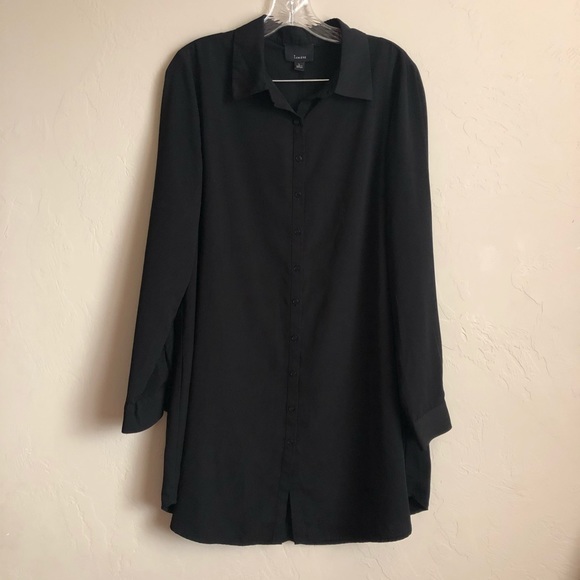 Lumiere Dresses & Skirts - Lumiere Button Down Dress